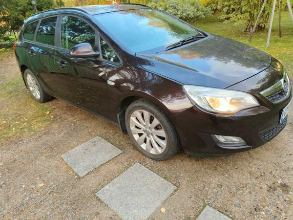 Opel Astra Haukipudas - photo 1