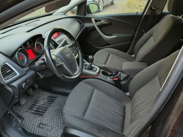 Opel Astra Haukipudas - photo 5