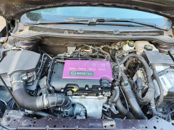 Opel Astra Haukipudas - photo 7