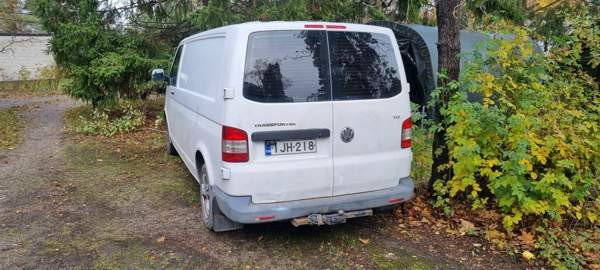 Volkswagen Transporter Nurmijaervi - photo 4