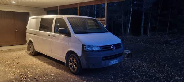 Volkswagen Transporter Nurmijaervi - photo 3