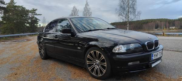 BMW 325 Keuruu - изображение 2