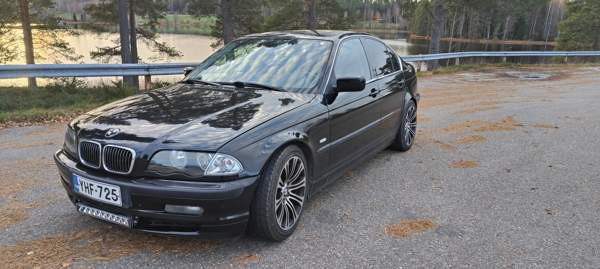 BMW 325 Keuruu - изображение 1