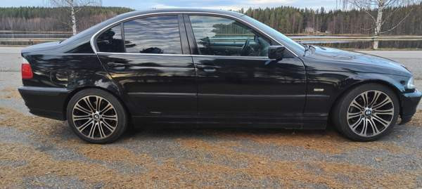 BMW 325 Keuruu - изображение 3