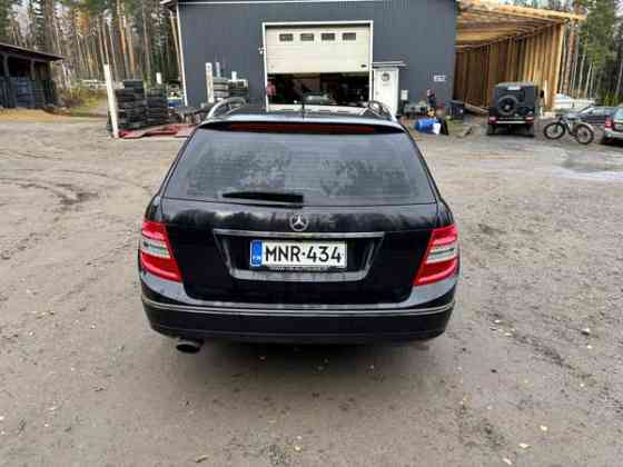 Mercedes-Benz C Nokia