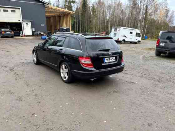 Mercedes-Benz C Nokia