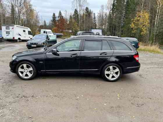 Mercedes-Benz C Nokia