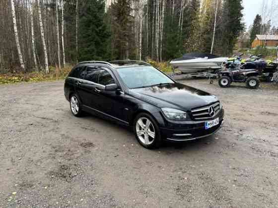 Mercedes-Benz C Nokia