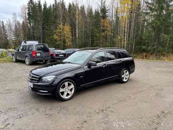 Mercedes-Benz C Nokia