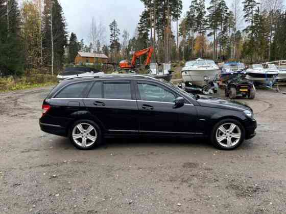 Mercedes-Benz C Nokia