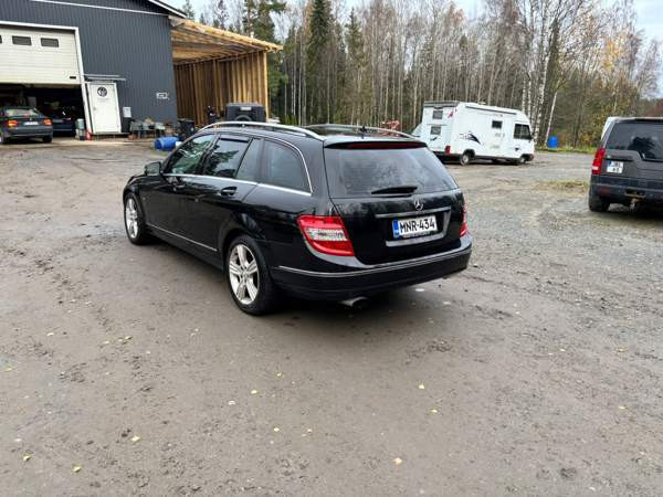 Mercedes-Benz C Нокиа - изображение 4