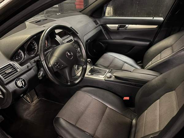 Mercedes-Benz C Нокиа - изображение 8