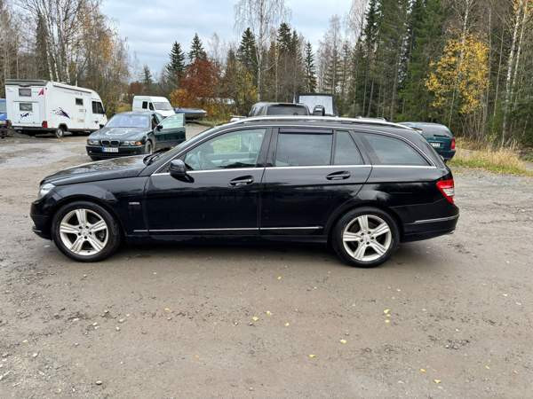 Mercedes-Benz C Нокиа - изображение 5