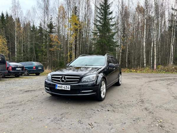 Mercedes-Benz C Нокиа - изображение 7