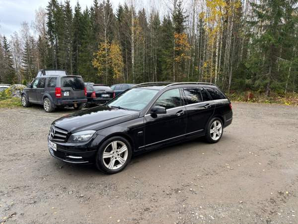 Mercedes-Benz C Нокиа - изображение 6