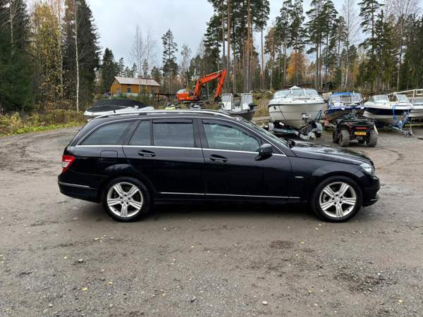 Mercedes-Benz C Нокиа - изображение 2