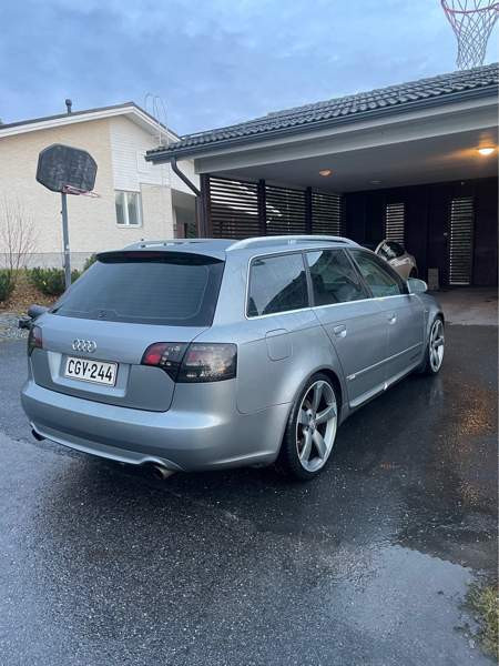 Audi A4 Nokia - valokuva 5