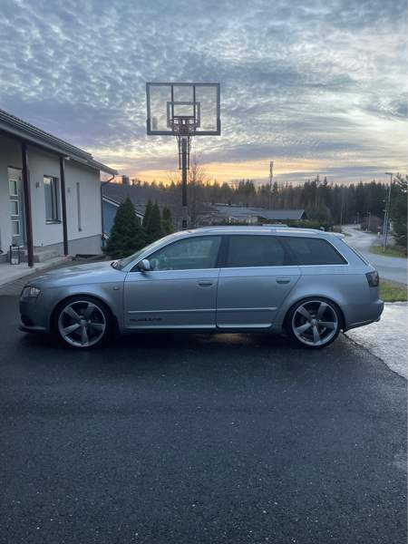 Audi A4 Nokia - valokuva 3