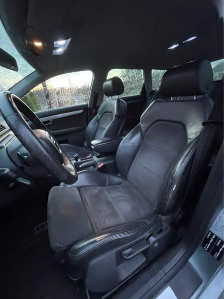 Audi A4 Nokia - valokuva 6