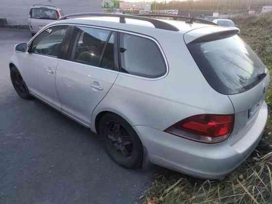 Volkswagen Golf Tampere