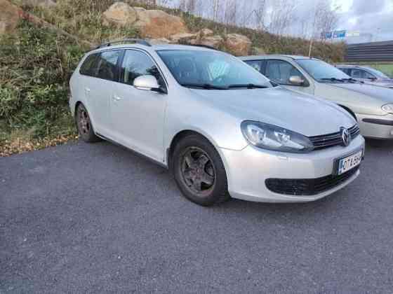 Volkswagen Golf Tampere