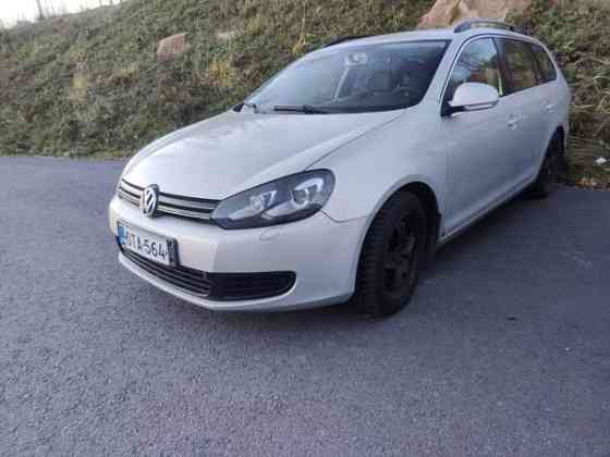 Volkswagen Golf Tampere
