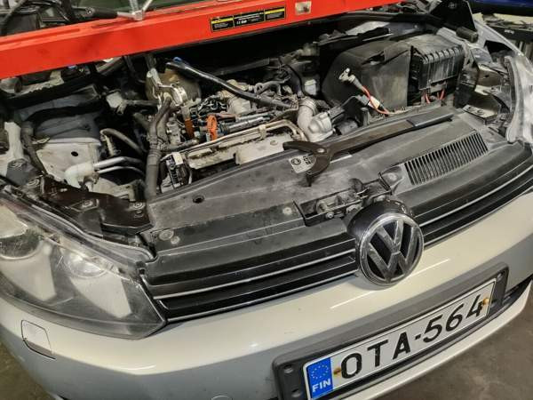 Volkswagen Golf Tampere – foto 5