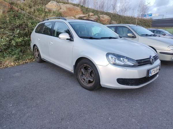 Volkswagen Golf Tampere – foto 2