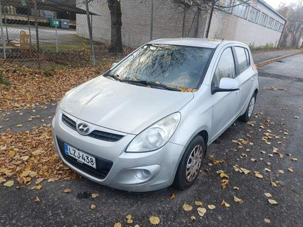 Hyundai i20 Turtkul - valokuva 1