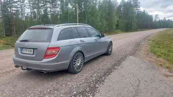 Mercedes-Benz C Joensuu