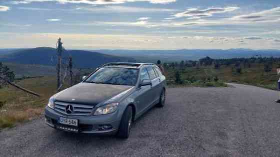 Mercedes-Benz C Joensuu