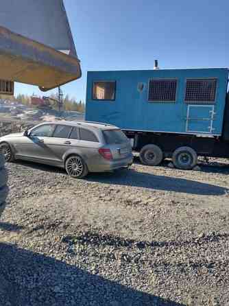 Mercedes-Benz C Joensuu