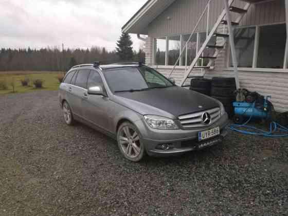 Mercedes-Benz C Joensuu