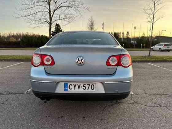 Volkswagen Passat Vantaa