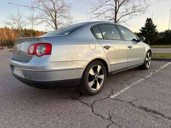 Volkswagen Passat Vantaa