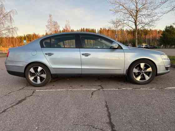 Volkswagen Passat Vantaa