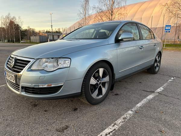 Volkswagen Passat Vantaa - photo 7
