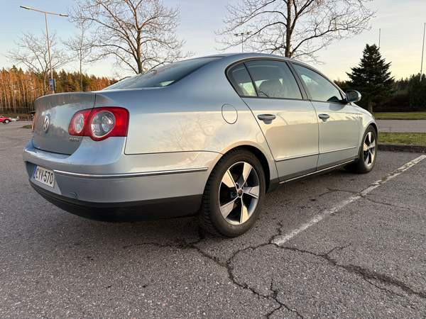 Volkswagen Passat Vantaa - photo 3