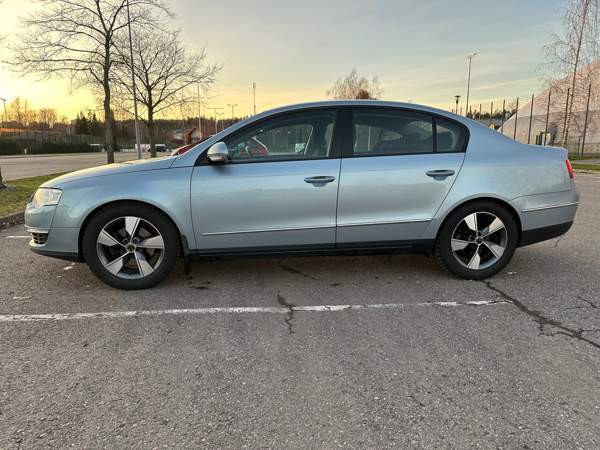 Volkswagen Passat Vantaa - photo 6