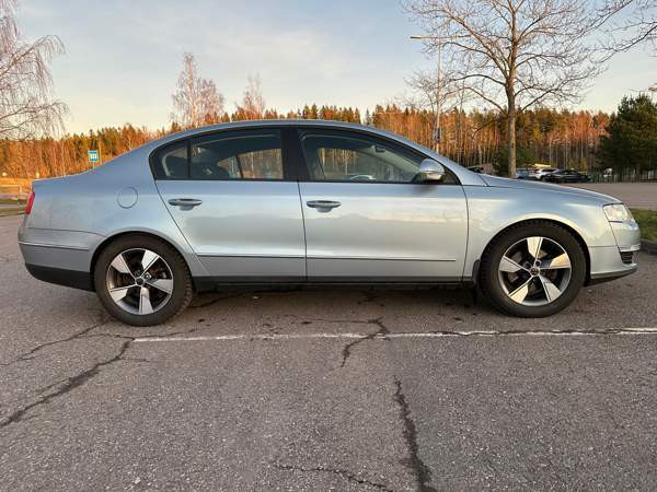 Volkswagen Passat Vantaa - photo 2