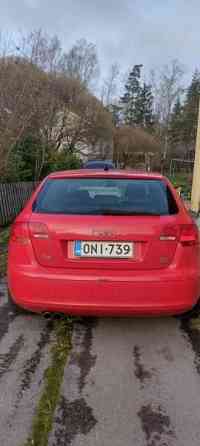Audi A3 Tuusula