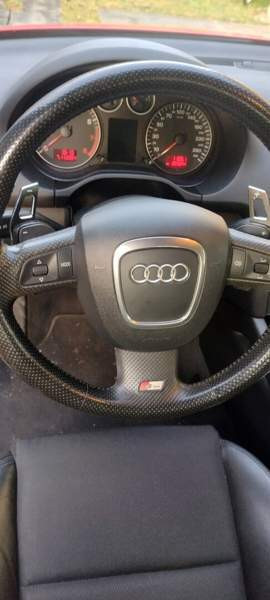 Audi A3 Tuusula – foto 6