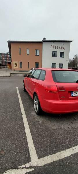 Audi A3 Tuusula – foto 2
