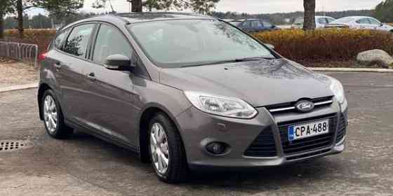 Ford Focus Espoo