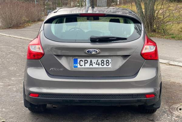 Ford Focus Espoo – foto 8