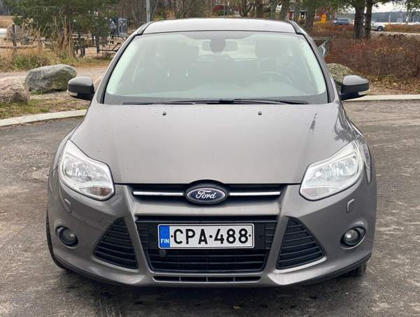 Ford Focus Espoo – foto 7
