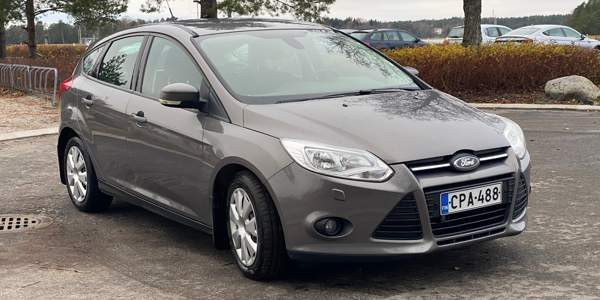 Ford Focus Espoo – foto 1
