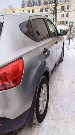 Nissan Qashqai Porvoo