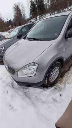 Nissan Qashqai Porvoo