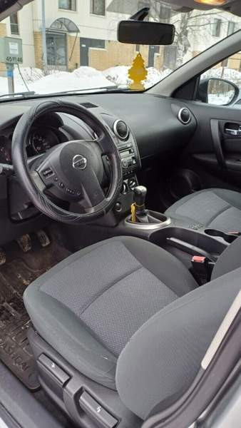 Nissan Qashqai Porvoo - photo 8